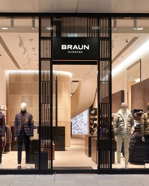 braun hamburg stores.